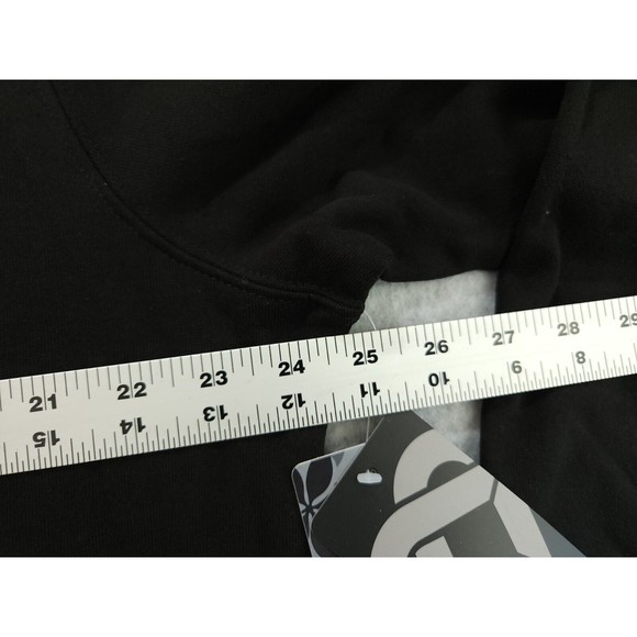 NWT Ohio State Colosseum Womens Pullover Hoodie Sweatshirt Football Logo SZ XXL‎ - Picture 11 of 16